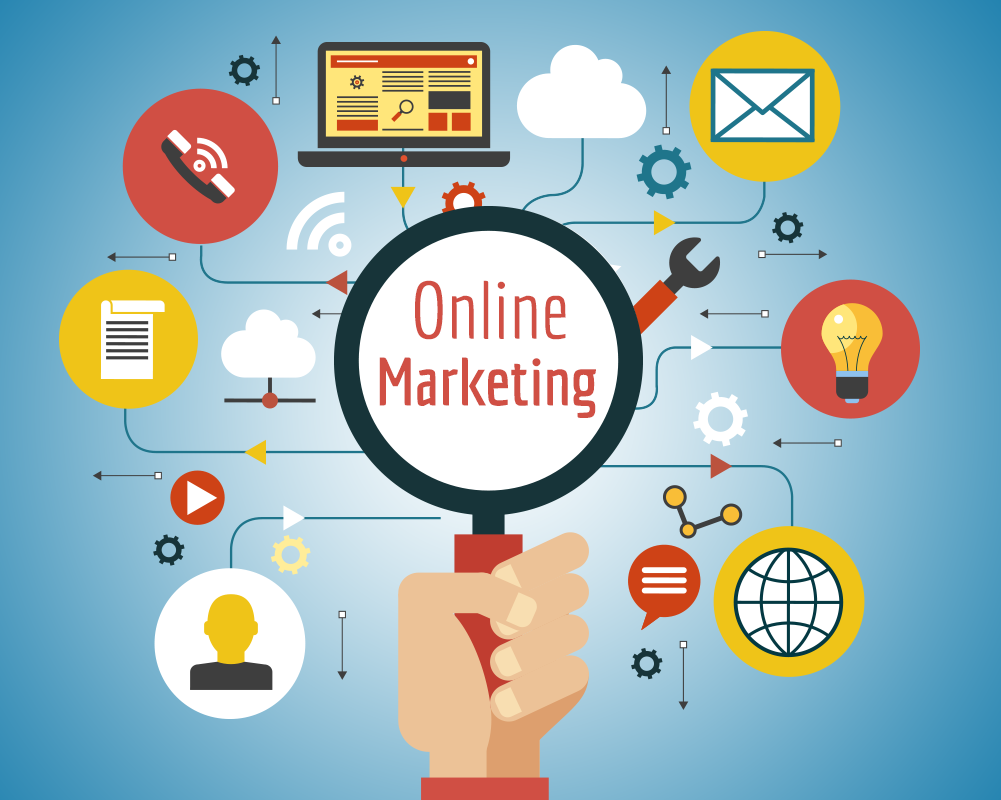 Методы интернет-маркетинга: SEO
